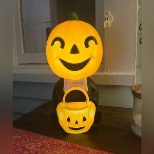 Hyde and Eek Blowmold